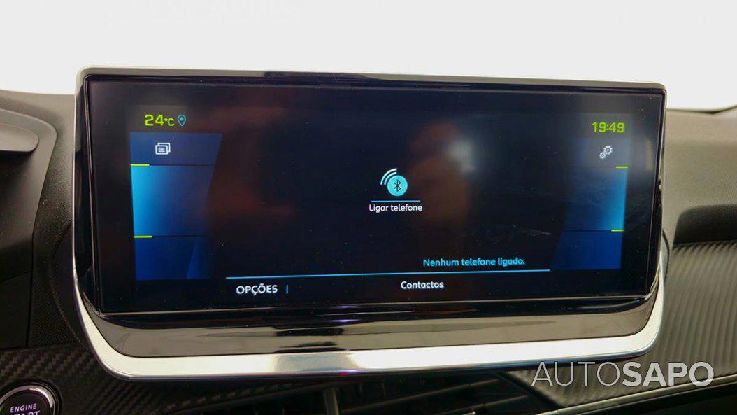 Peugeot e-2008 Allure de 2022