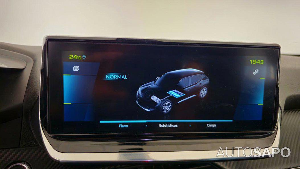 Peugeot e-2008 Allure de 2022