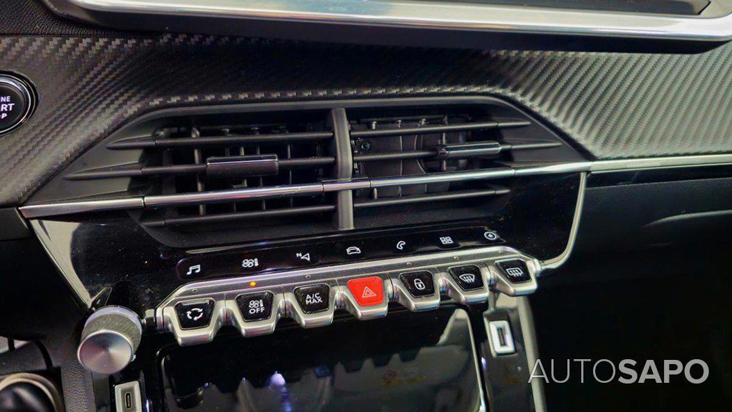 Peugeot e-2008 Allure de 2022