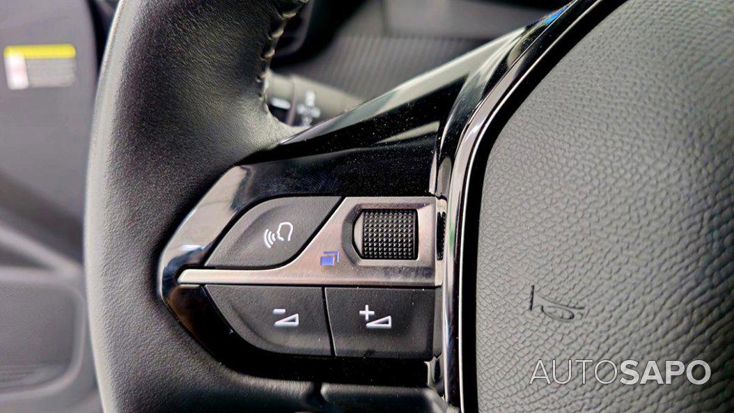 Peugeot e-2008 Allure de 2022