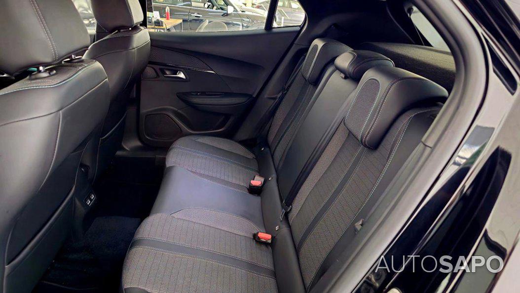 Peugeot e-2008 Allure de 2022