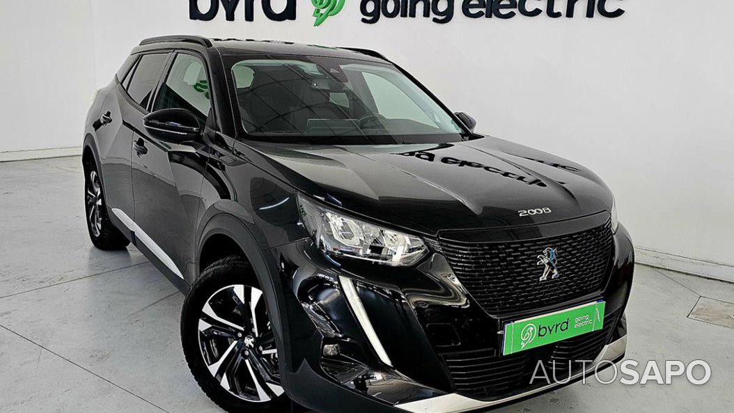 Peugeot e-2008 Allure de 2022