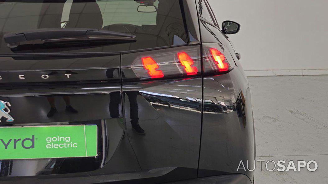 Peugeot e-2008 Allure de 2022