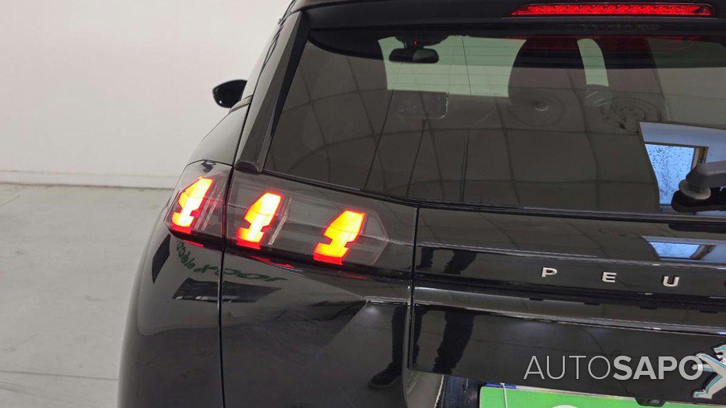 Peugeot e-2008 Allure de 2022