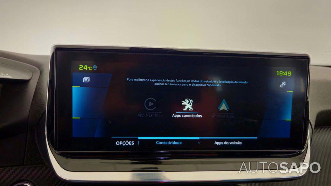 Peugeot e-2008 Allure de 2022