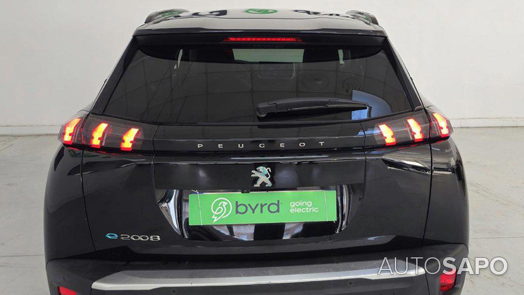 Peugeot e-2008 Allure de 2022