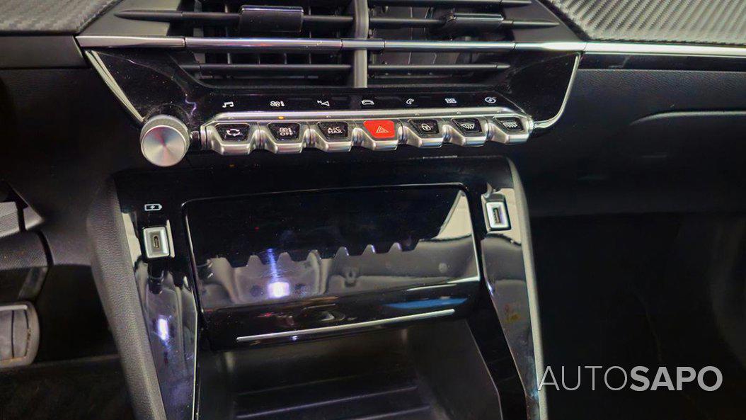 Peugeot e-2008 Allure de 2022