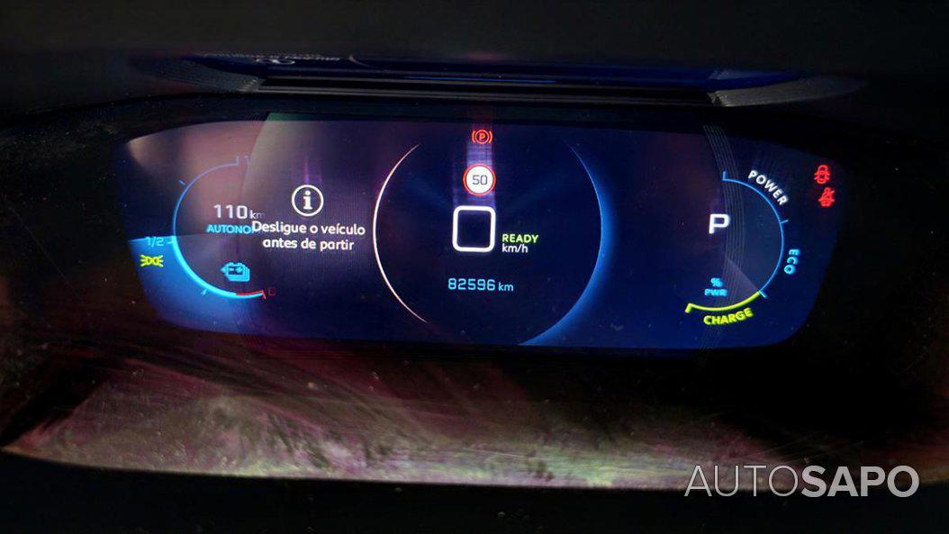 Peugeot e-2008 Allure de 2022