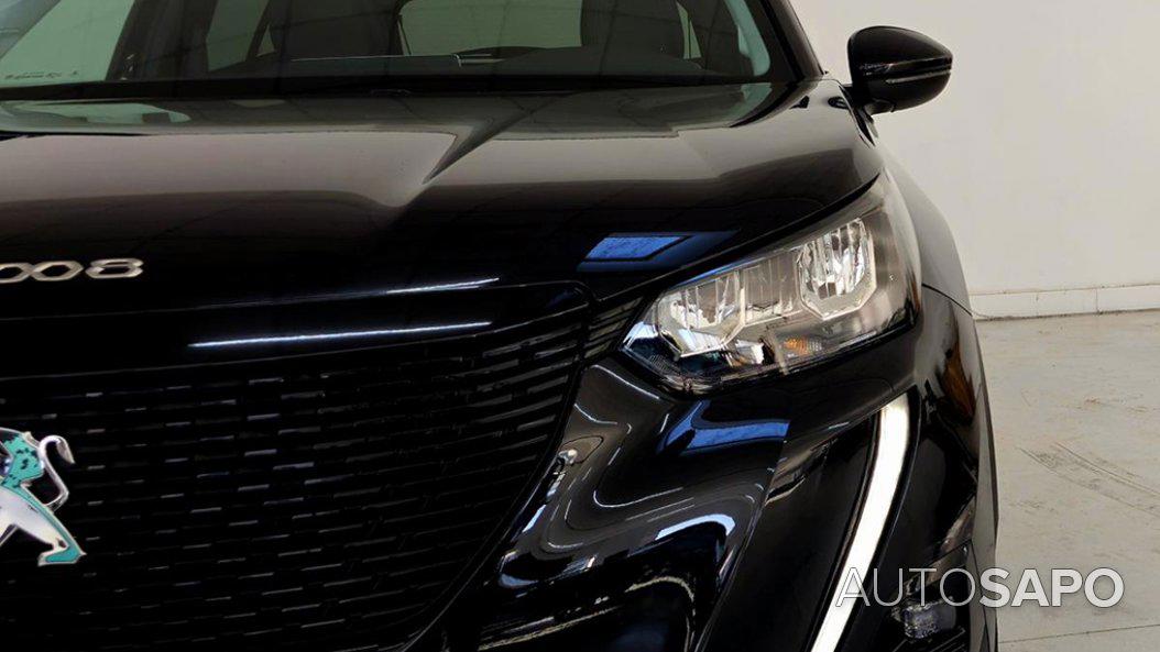 Peugeot e-2008 Allure de 2022