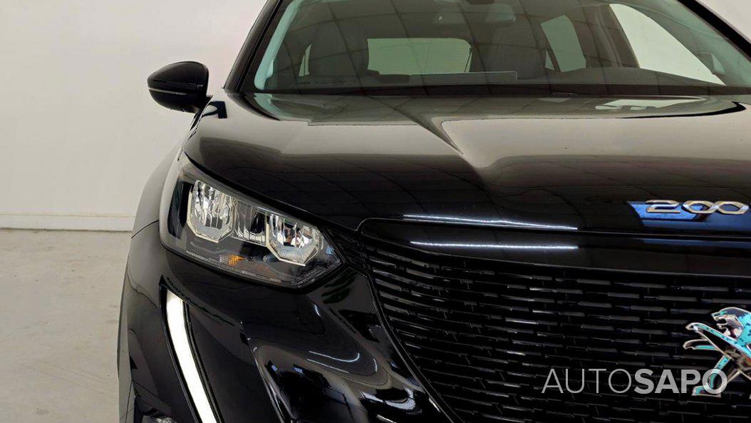 Peugeot e-2008 Allure de 2022