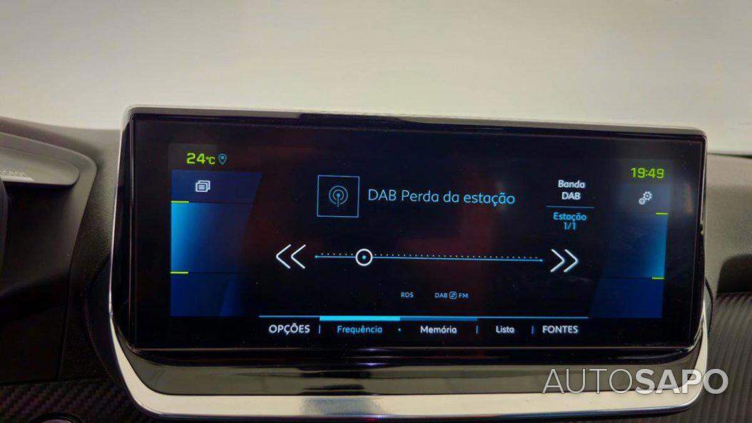 Peugeot e-2008 Allure de 2022