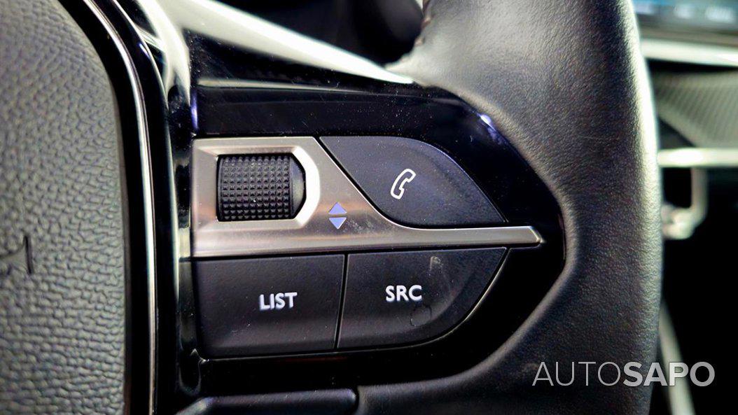 Peugeot e-2008 Allure de 2022