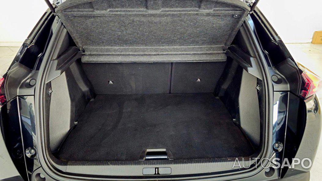 Peugeot e-2008 Allure de 2022