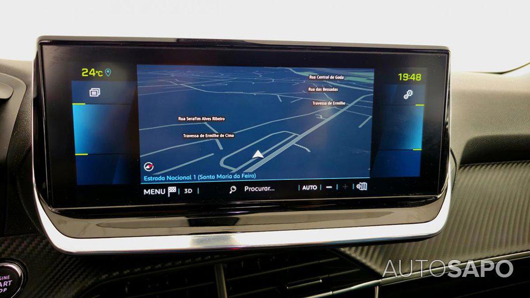 Peugeot e-2008 Allure de 2022