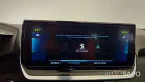 Peugeot e-2008 Allure de 2022