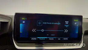 Peugeot e-2008 Allure de 2022