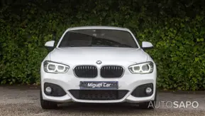 BMW Série 1 116 d Pack M de 2016