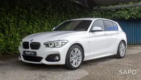 BMW Série 1 116 d Pack M de 2016