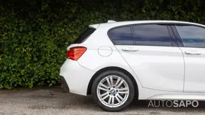 BMW Série 1 116 d Pack M de 2016