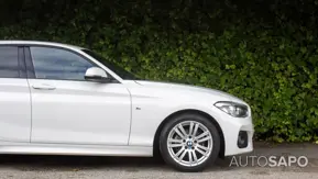 BMW Série 1 116 d Pack M de 2016