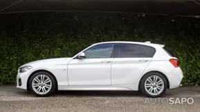 BMW Série 1 116 d Pack M de 2016
