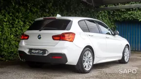BMW Série 1 116 d Pack M de 2016