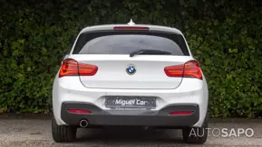 BMW Série 1 116 d Pack M de 2016