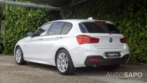 BMW Série 1 116 d Pack M de 2016