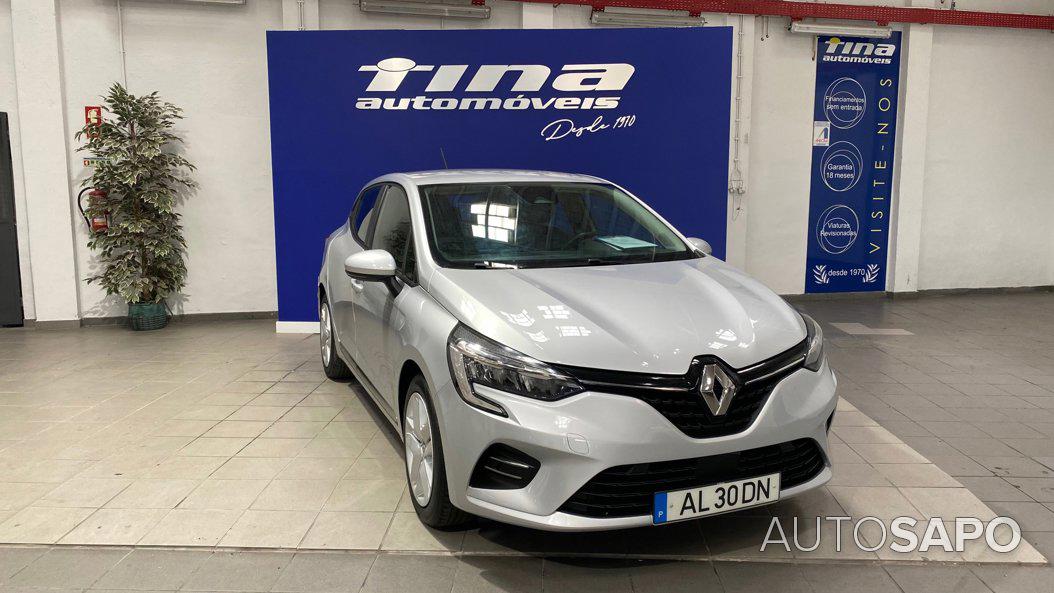Renault Clio 1.5 Blue dCi Intens de 2021