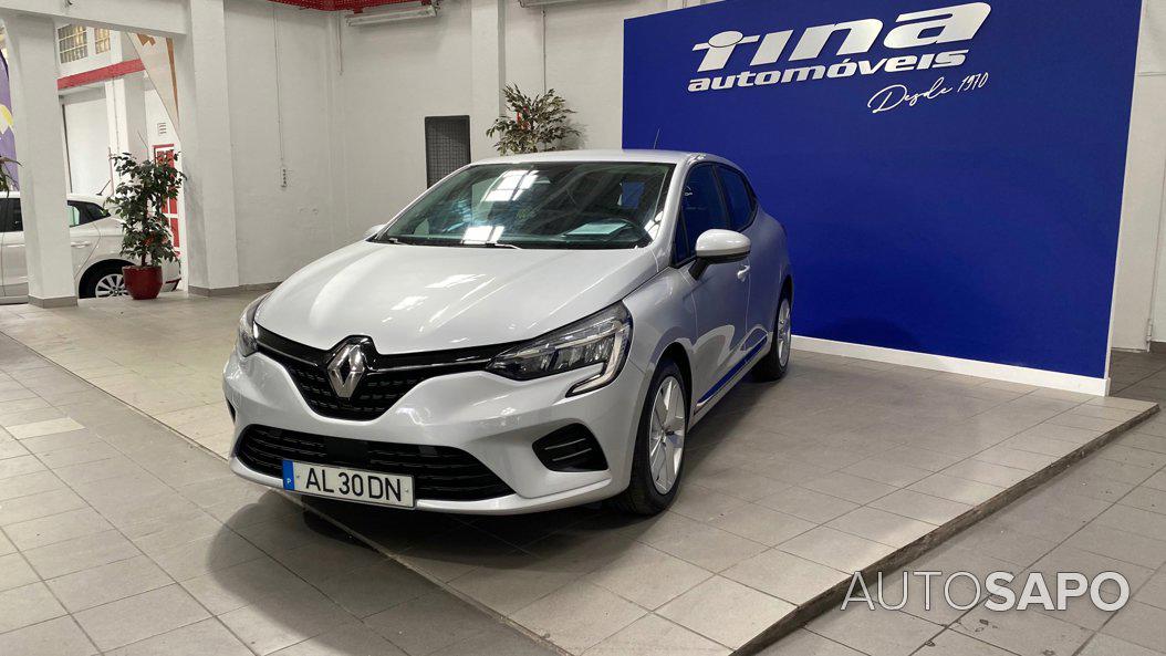 Renault Clio 1.5 Blue dCi Intens de 2021