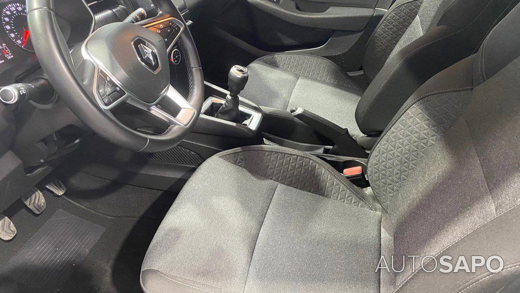 Renault Clio 1.5 Blue dCi Intens de 2021