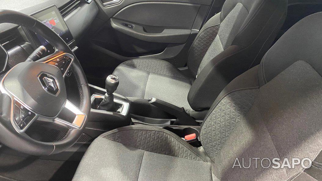Renault Clio 1.5 Blue dCi Intens de 2021