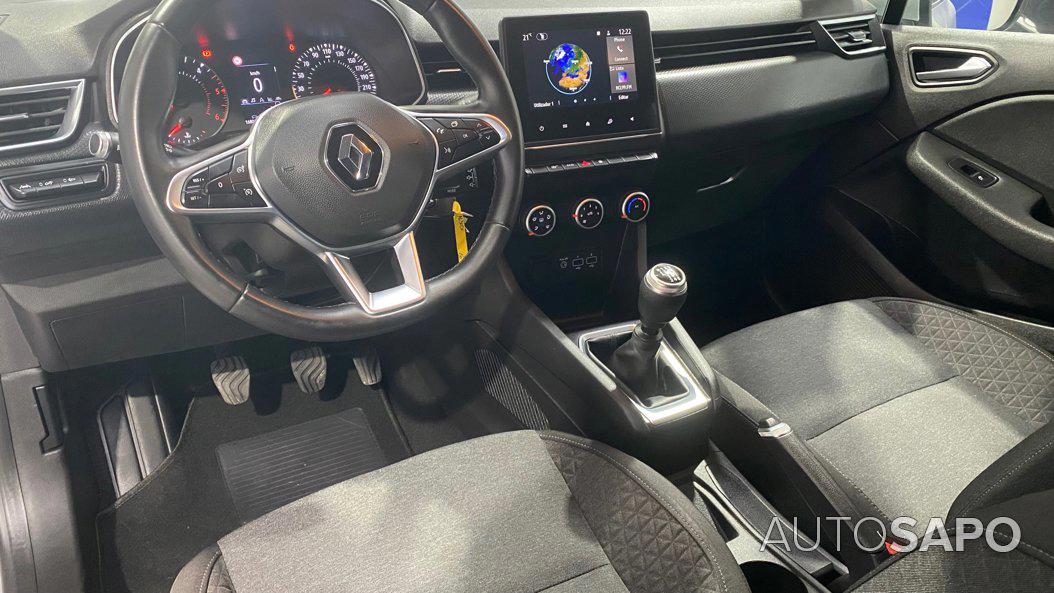 Renault Clio 1.5 Blue dCi Intens de 2021