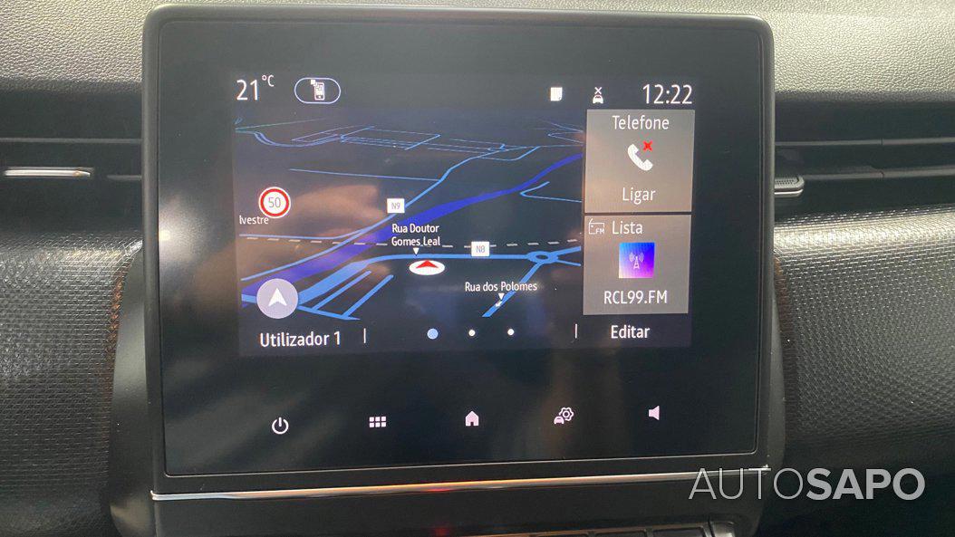 Renault Clio 1.5 Blue dCi Intens de 2021