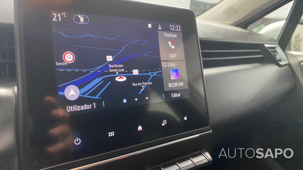 Renault Clio 1.5 Blue dCi Intens de 2021