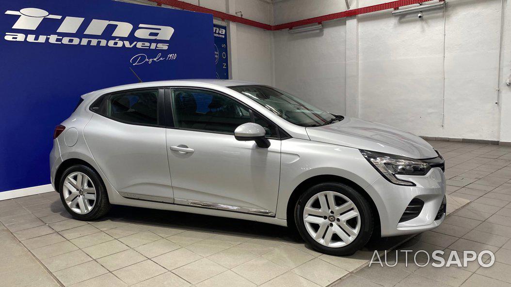 Renault Clio 1.5 Blue dCi Intens de 2021