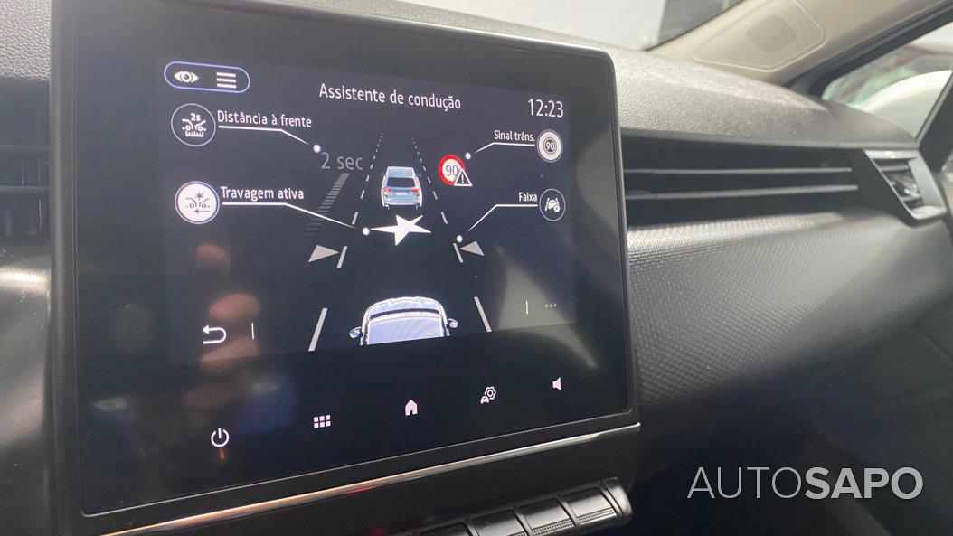 Renault Clio 1.5 Blue dCi Intens de 2021