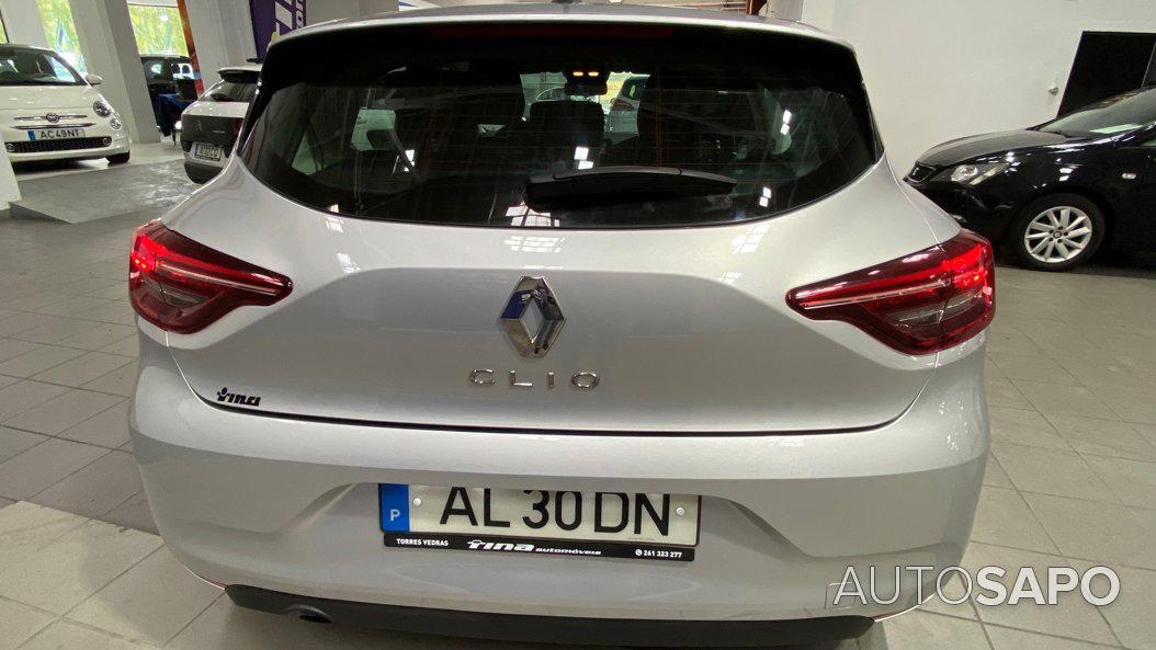 Renault Clio 1.5 Blue dCi Intens de 2021