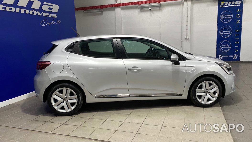 Renault Clio 1.5 Blue dCi Intens de 2021