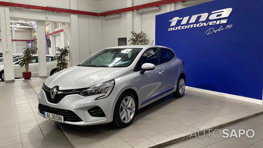 Renault Clio 1.5 Blue dCi Intens de 2021