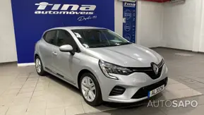 Renault Clio 1.5 Blue dCi Intens de 2021