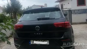 Volkswagen T-Roc 1.0 TSI Style de 2021