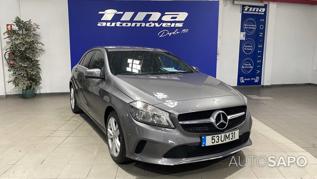 Mercedes-Benz Classe A 180 d Urban de 2018