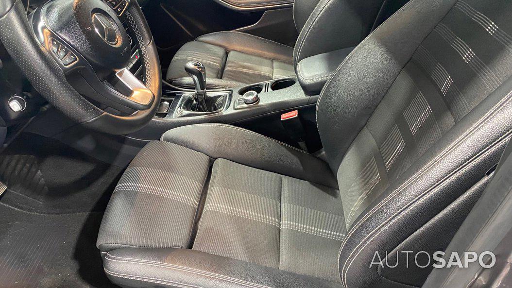 Mercedes-Benz Classe A 180 d Urban de 2018