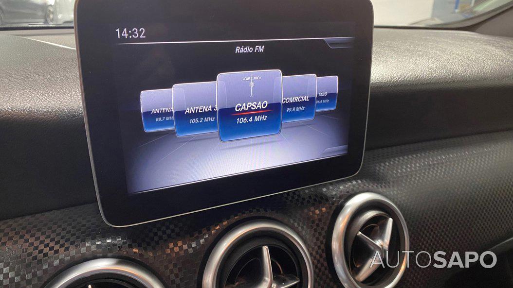 Mercedes-Benz Classe A 180 d Urban de 2018