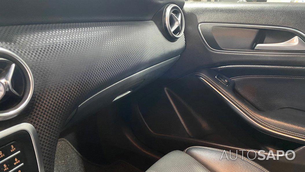 Mercedes-Benz Classe A 180 d Urban de 2018