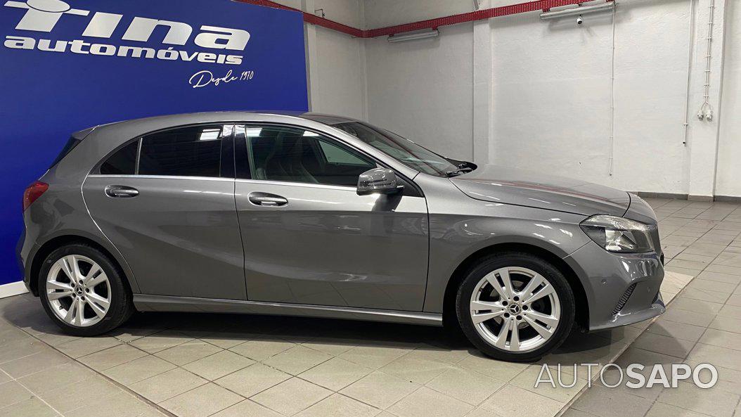 Mercedes-Benz Classe A 180 d Urban de 2018