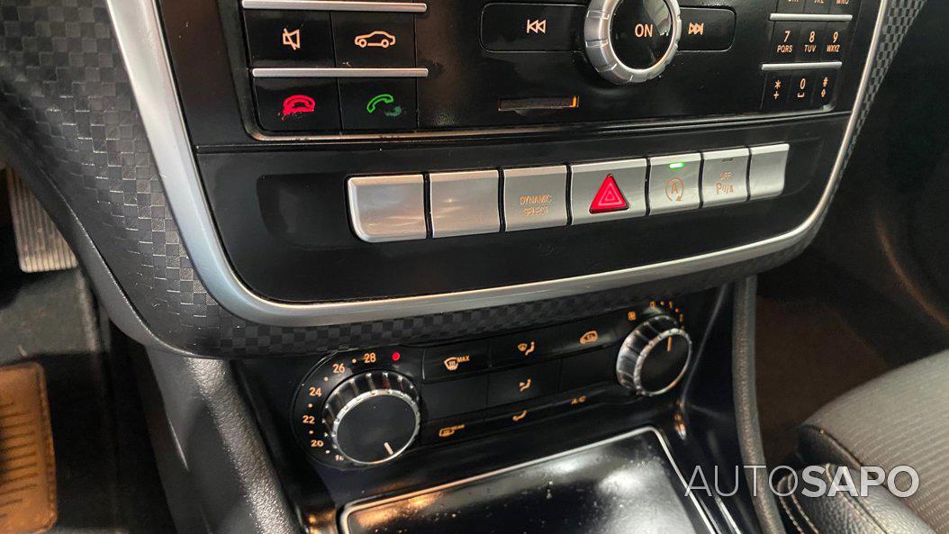 Mercedes-Benz Classe A 180 d Urban de 2018