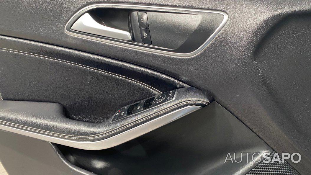 Mercedes-Benz Classe A 180 d Urban de 2018