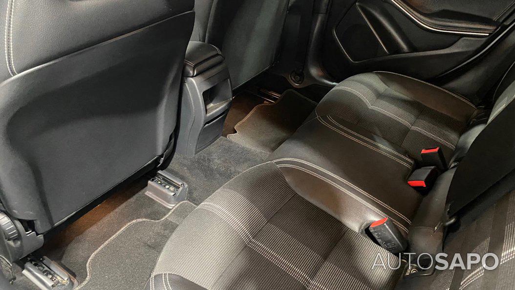 Mercedes-Benz Classe A 180 d Urban de 2018